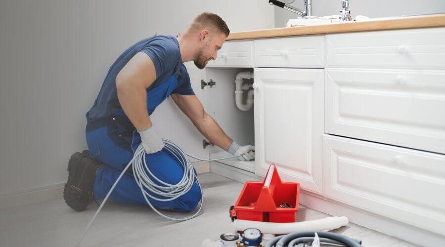 Professional emergency leak repair services in Claysburg, PA